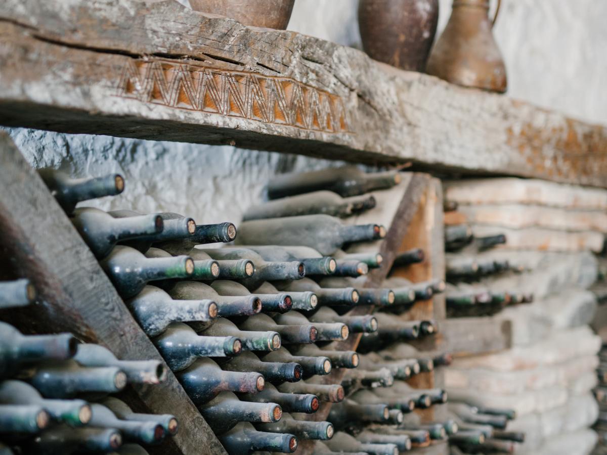 Surprise!!! Your old bottle of wine&nbsp;sucks.